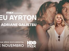 Meu Ayrton por Adriane Galisteu: HBO Max Estreia Documentário