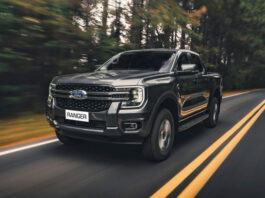 Ford comemora melhor mês do ano com alta de 15% nas vendas