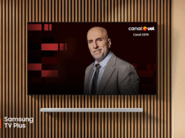 Samsung TV Plus ganha seleção de canais brasileiros
