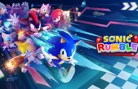 Sonic Rumble é lançado globalmente com modo Party Royale