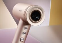 Philips apresenta secador ultrarrápido e escova alisadora