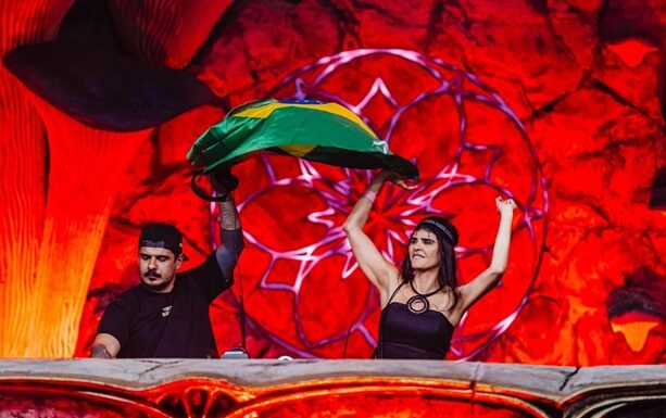 Vintage Culture e ANNA lançam “Feel the Rhythm”