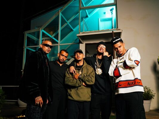 MC Tikão, L7NNON e Maneirinho lançam “Baludão 3” com participação de Dkria e JR ON