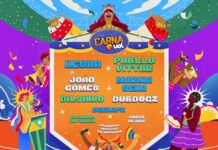 CarnaUOL 2026 traz Kesha e Pabllo Vittar ao Allianz Parque