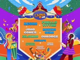 CarnaUOL 2026 traz Kesha e Pabllo Vittar ao Allianz Parque