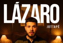 Jottapê lança “LÁZARO”, seu novo single gospel