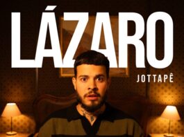 Jottapê lança “LÁZARO”, seu novo single gospel