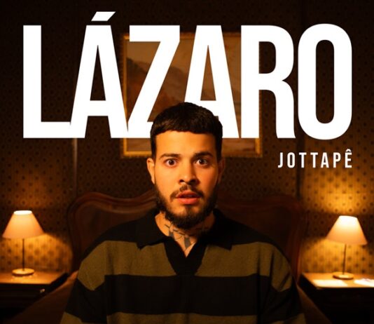 Jottapê lança “LÁZARO”, seu novo single gospel