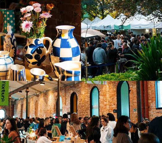 Mixtura Festival volta à Cinemateca com música, arte e marcas autorais