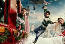 “Um Natal Bem Jonas Brothers”: novo filme no Disney+ revive trajetória do trio na Disney