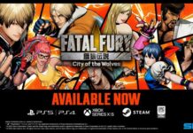 Chun-Li invade FATAL FURY: City of the Wolves em crossover épico