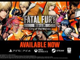 Chun-Li invade FATAL FURY: City of the Wolves em crossover épico