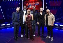 The Voice Brasil estreia Rodadas de Fogo com eliminação
