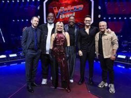 The Voice Brasil estreia Rodadas de Fogo com eliminação