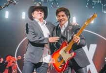 Chitãozinho e Xororó têm shows esgotados em São Paulo e celebram fase histórica