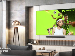 Samsung TV Plus lança o canal N Sports e amplia programação