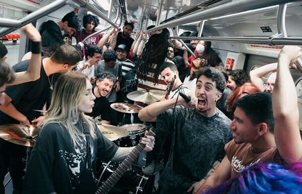 Lvcas lança “bico do corvo”, single mais pesado do EP AMND