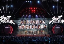 Street Fighter ganha prévia oficial no The Game Awards