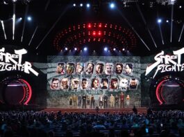 Street Fighter ganha prévia oficial no The Game Awards