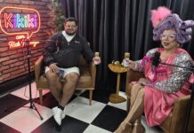 Podcast “No Kikiki com Rick Nóbrega” estreia no Natal com Tchaka Drag Queen e promete dar voz, acolhimento e representatividade. Assista!