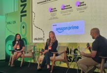 Prime Video agita a CCXP25 com anúncios