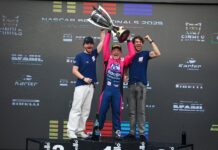 NASCAR Brasil 2025: Rubens Barrichello conquista o título Overall