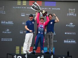 NASCAR Brasil 2025: Rubens Barrichello conquista o título Overall