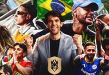 CCXP 2025: Brasil tem convocados para Kings World Cup Nations