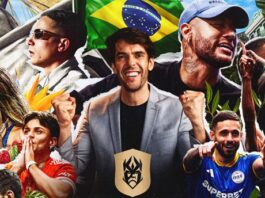 CCXP 2025: Brasil tem convocados para Kings World Cup Nations