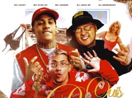 MC Luuky lança “Quis Pagar Pra Ver” com MC Jacaré e MC Ryan SP