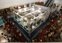 BBB 26 revela primeira casa de vidro no ABC Paulista