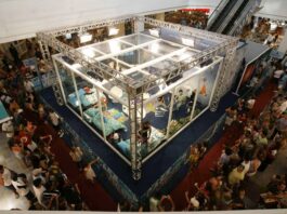 BBB 26 desembarca em Porto Alegre com casa de vidro no Sul