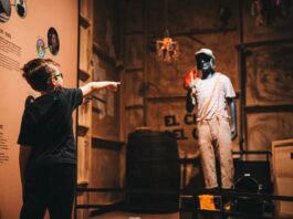 Chaves A Exposição ganha temporada estendida no Via Parque Shopping