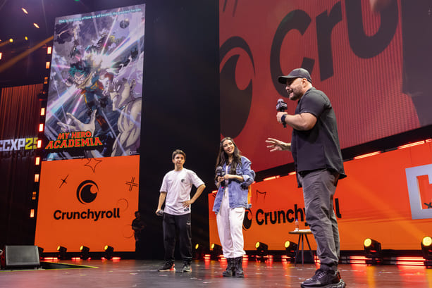 Chiesse fala de sua trajetória na trama_Fabio Piva_ Crunchyroll