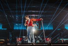 Luan Santana comemora 35 anos com show no Allianz Parque