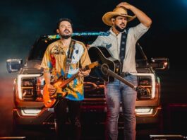 Ford patrocina o Churrasco On Fire em Presidente Prudente