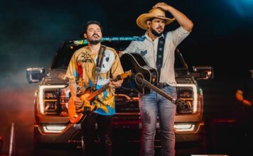 Ford patrocina o Churrasco On Fire em Presidente Prudente