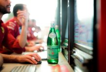 S.Pellegrino fecha parceria global com a Ferrari para inspirar uma nova geração a “dar o seu melhor”!