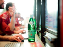 S.Pellegrino fecha parceria global com a Ferrari para inspirar uma nova geração a “dar o seu melhor”!