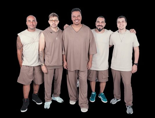 Sorriso Maroto traz Roda de Samba “Eu Gosto no Pagode” para São Paulo