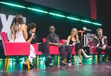 CCXP25: It: Bem-vindos a Derry encerra Thunder by Claro tv+