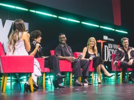 CCXP25: It: Bem-vindos a Derry encerra Thunder by Claro tv+