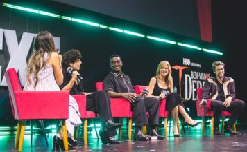 CCXP25: It: Bem-vindos a Derry encerra Thunder by Claro tv+