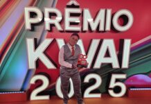 Prêmio Kwai 2025 entrega tudo em noite épica com Lindaci Luna, Zezé Di Camargo homenageado e muito mais! Assista!