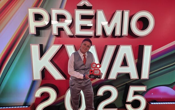Prêmio Kwai 2025 entrega tudo em noite épica com Lindaci Luna, Zezé Di Camargo homenageado e muito mais! Assista!