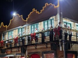 Natal Holambra by Expoflora 2025: minha tour real e oficial nesse lugar mágico. Assista!