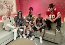 LOSERVILLE TOUR 2025 chega a São Paulo com Limp Bizkit