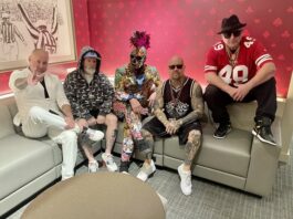 LOSERVILLE TOUR 2025 chega a São Paulo com Limp Bizkit