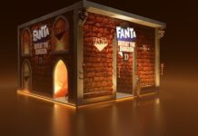 CCXP25: Fanta lança escape game com Diablo IV