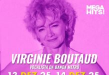 Virginie Boutaud inaugura o The Cavern Club São Paulo